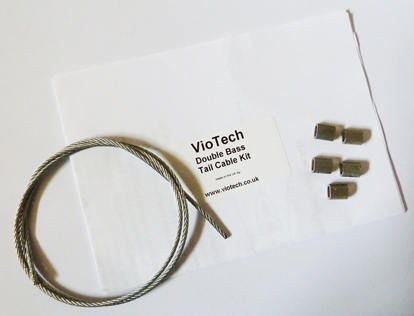 viotech bass cables